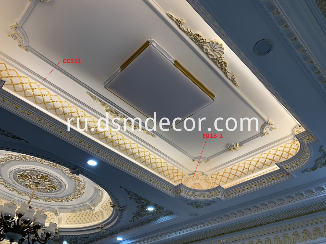 Корона Угол Crown Corner
